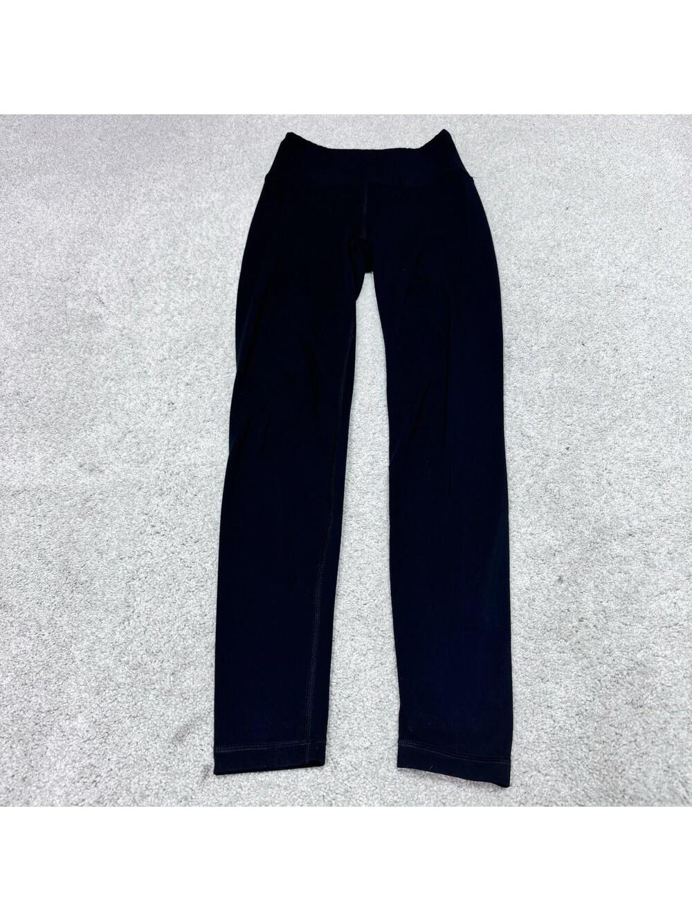 American Eagle Outfitters Leggings Women’s Black Pull On Size XS